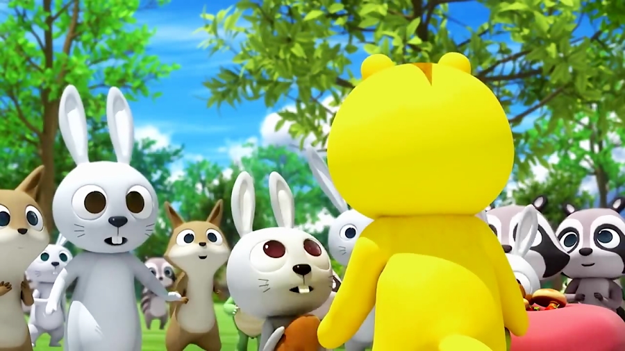 انیمیشن مینی قهرمانان MiniForce - فصل 2 قسمت 22